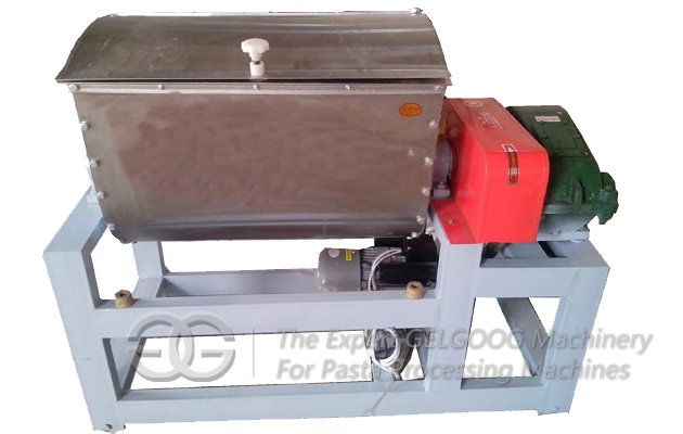 Horizontal Type Dough Mixer Mac