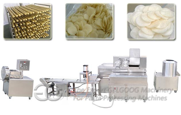 Indonesia Prawn Cracker Making