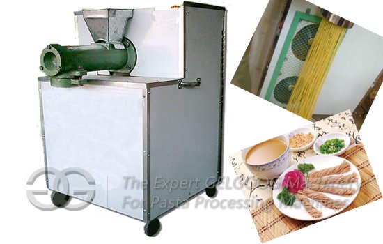 Commercial Corn Noodle Making Machine 