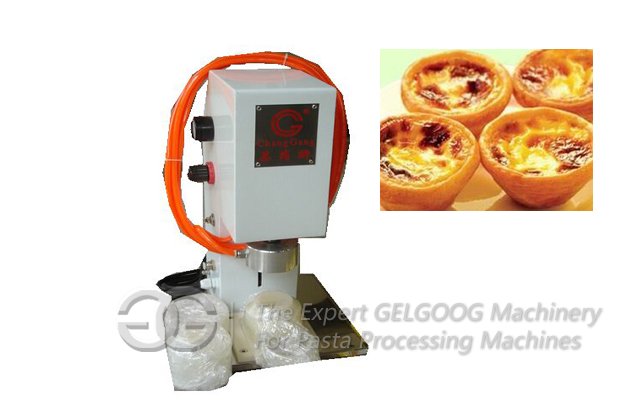 Small Egg Tart Making Machine
