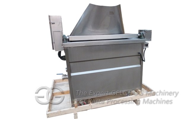 Automatic Chicken Fryer Machine|Pork Skin Frying Machine