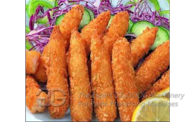 Gas Heating Peanut Deep Fryer Machine 