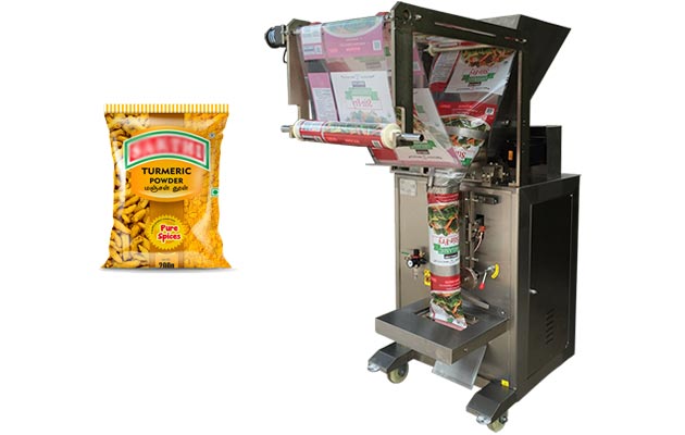 GG-280 Automatic Spicy|Milk Powder Packing Machine Made In China