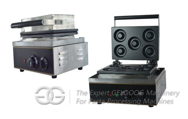 Manual Round Donut Making Machine GGT-105 