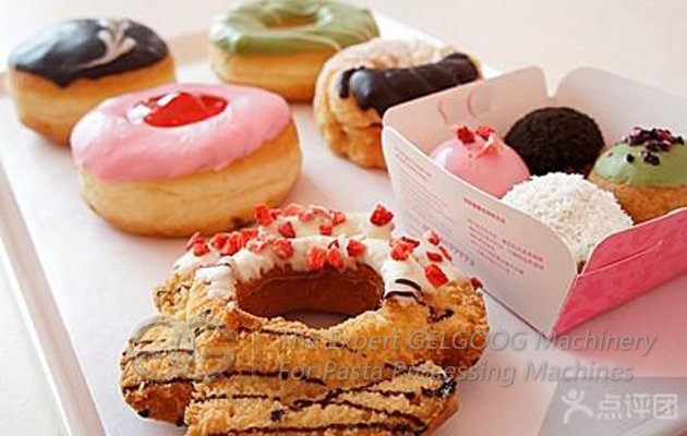 Automatic Donut Making Machine
