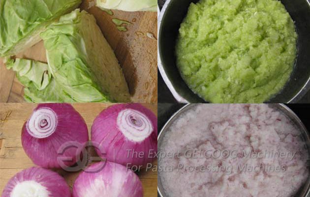 Vegetable Stuffing Making Machine|Vegetable Chopping Machine
