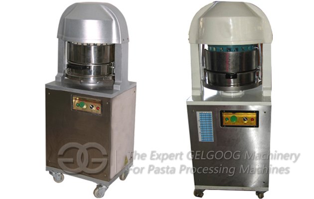 Dough Rolling Rounding Machine