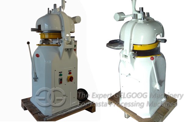 Semi-automatic Dough Dividing and Rolling Machine High Efficiency 