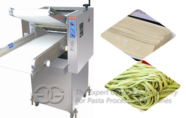 Automatic Dough Pressing Machine GGZD-350