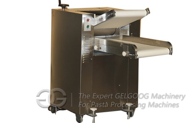 Full Automatic Dough Sheet Pressing Machine