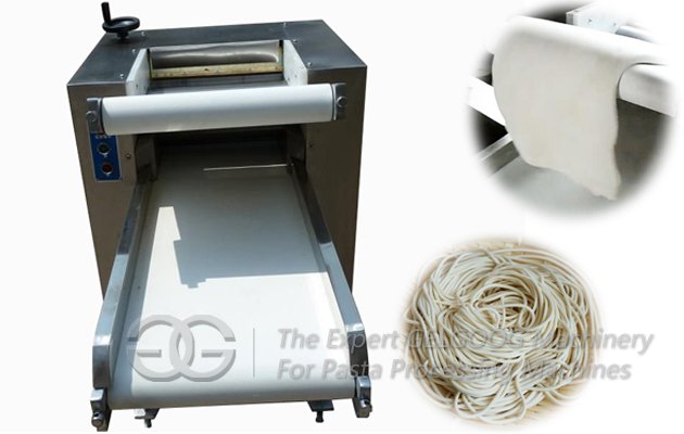 Full Automatic Dough Sheet Pressing Machine