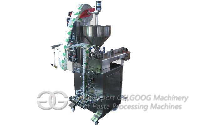 GG-180J Automatic Sauce Packaging Machine In Promotion