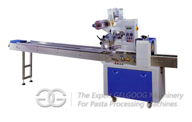 Hot Sales Pillow Type Biscuit Packing Machine