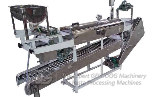 Automatic Rice Noodles Making and Steaming Machine for Sale
