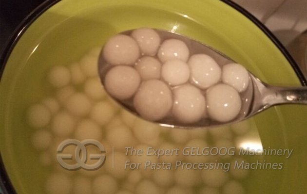 Glue Pudding Without Stuffing Making Machine