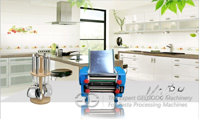 manual noodle making machine