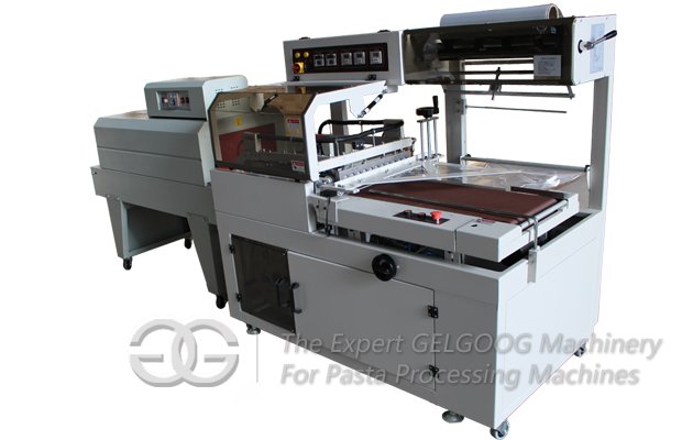 Cup Noodle Shrink Packing Machine|Heat Shrink Wrapping Machine