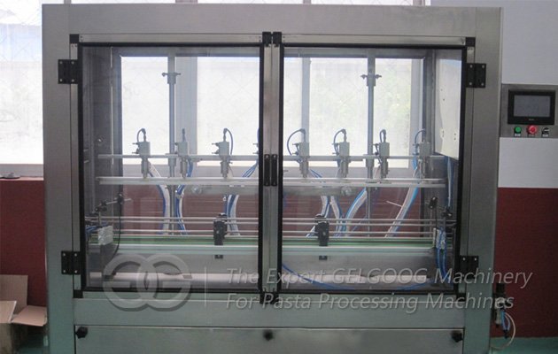 Automatic Milk|Juice| Filling Machine