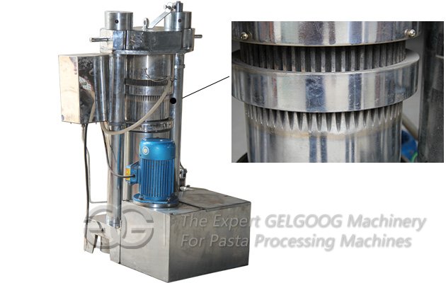 Hydraumatic Sesame Oil Press Machine|Hemp Oil Mill Machine
