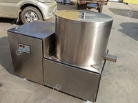 Dewater Machine