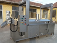 French Fries Frying Machine