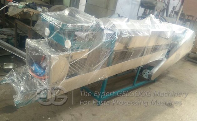 Cold Rice Noodles Machine To Indonesia