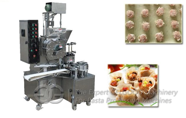 Automatic Siomai Maker Machine|Shumai Forming Machine|Shaomai Making Machine