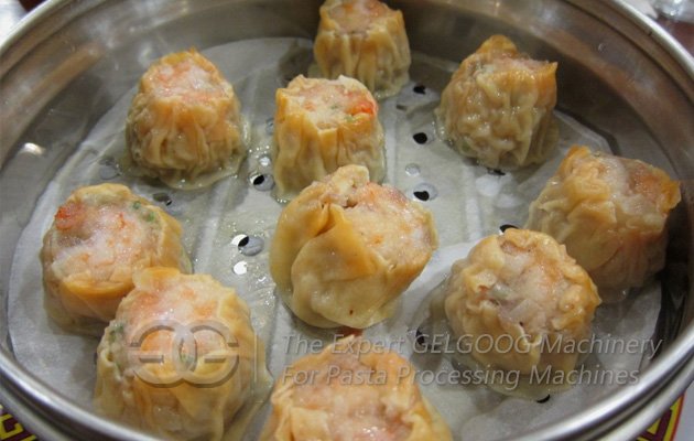 Automatic Siomai Maker Machine|Shumai Forming Machine|Shaomai Making Machine