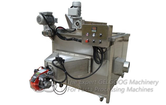 Chin Chin Frying Production Line