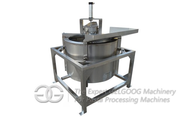 Fried Food Deoiling Machine