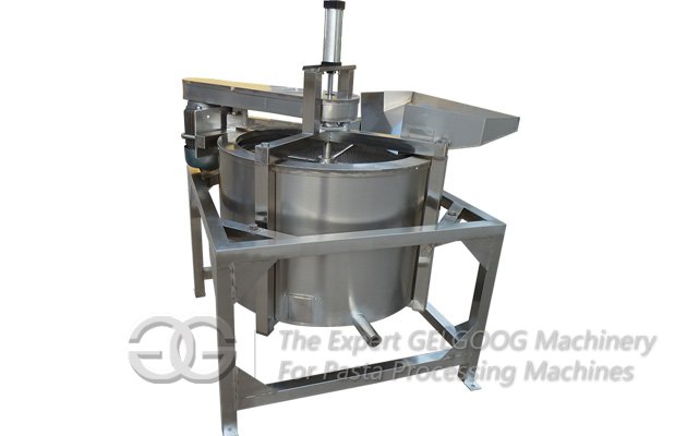 Fried Food Deoiling Machine