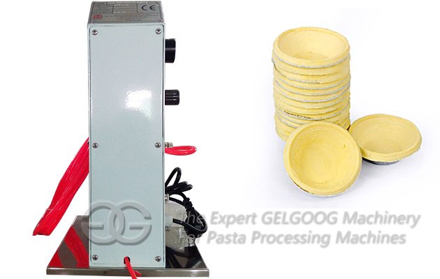 Egg Tart Shell Baking Machine|Egg Tart Skin Making Machine
