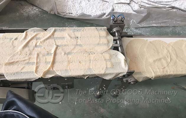 Spring Roll Sheet Making Machine