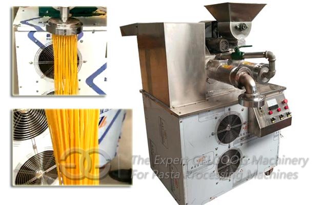 Rice Noodles Production Machine|Corn Noodles Extruder Machine