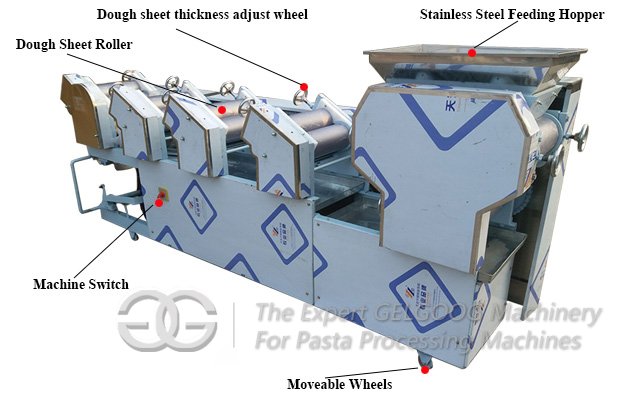 Noodle Making Machine