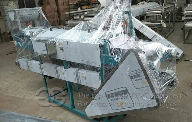 Fresh Rice Noodle Maker Machine